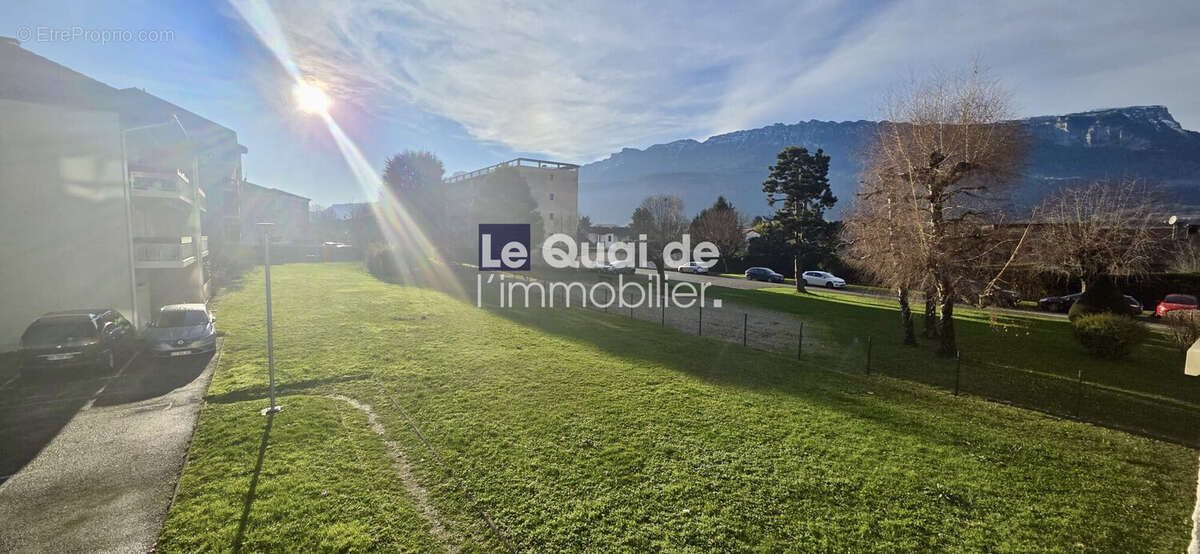 Appartement à PONTCHARRA