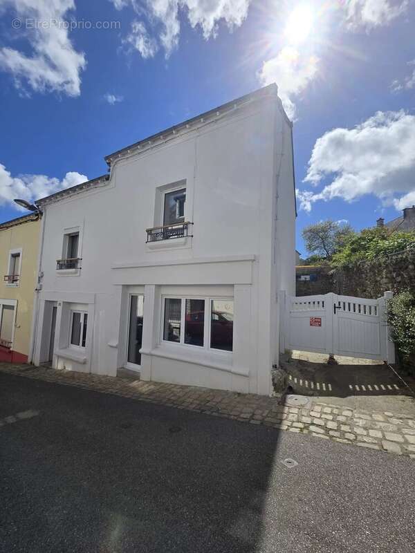 Maison à QUIMPERLE