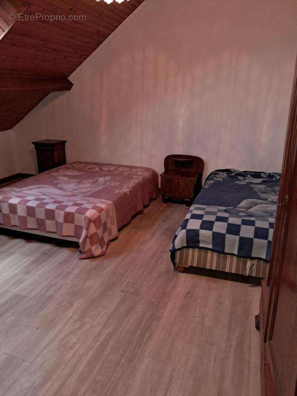Maison à BOST
