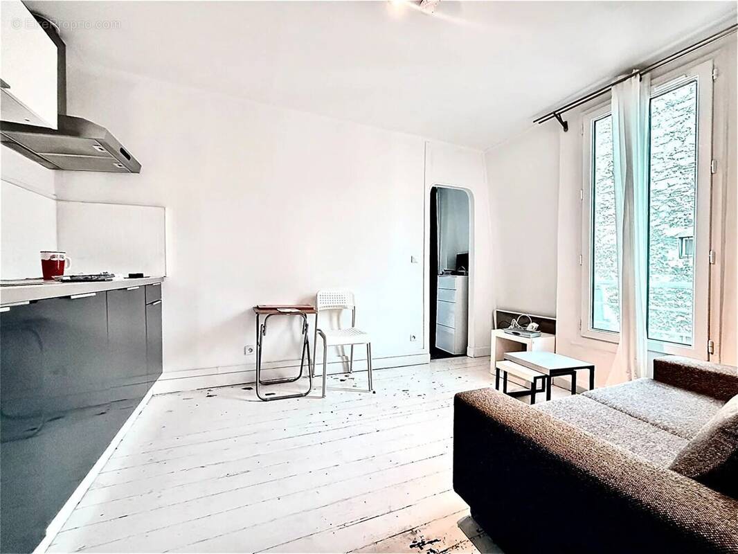 Appartement à PARIS-2E