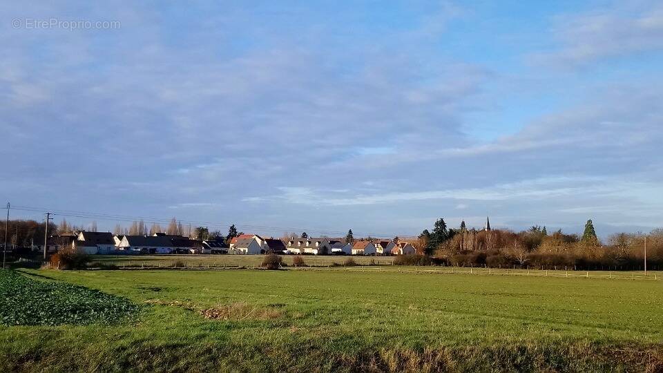 Terrain à BREVAL