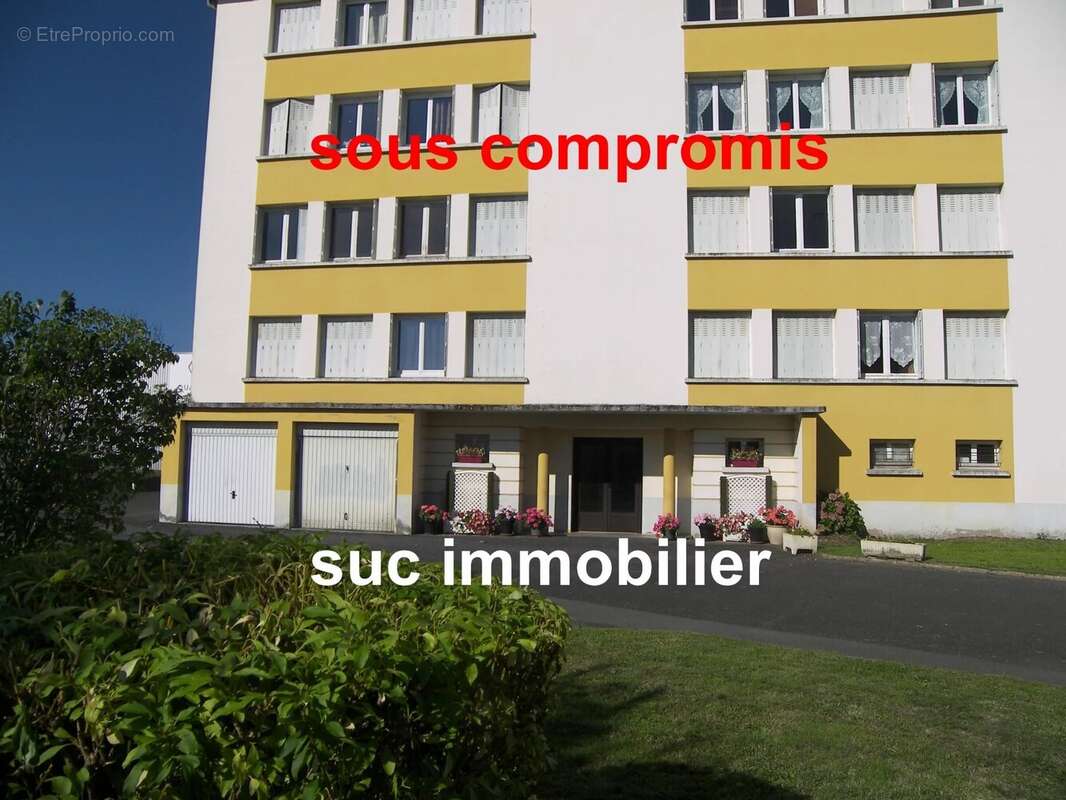 Appartement à AURILLAC
