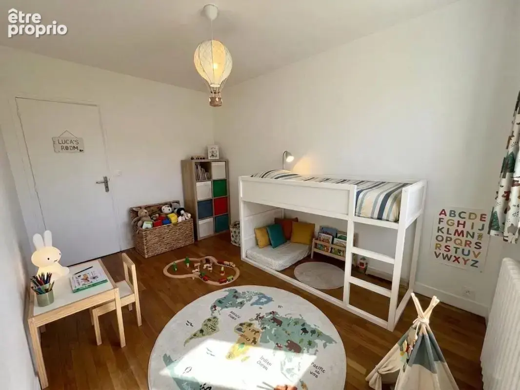 Grande maison familiale rénovée – 223 m² – 5 chambres – À 600 m de la gare Massy-Palaiseau - photo 9