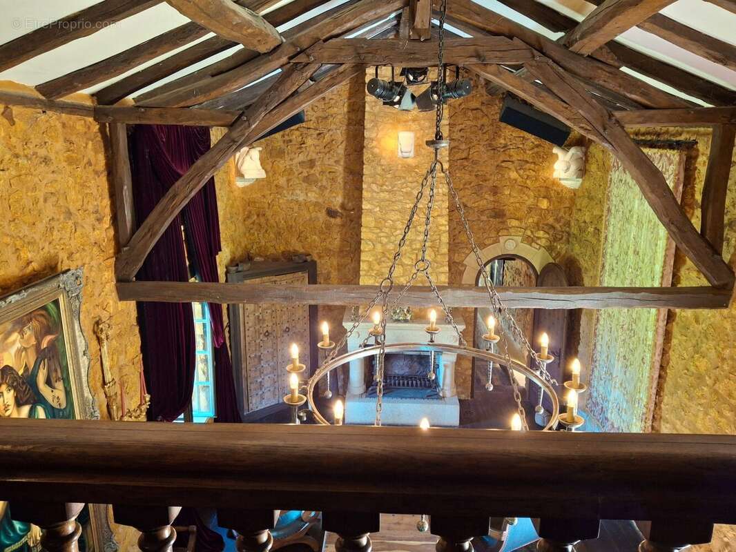 Maison à MONFLANQUIN