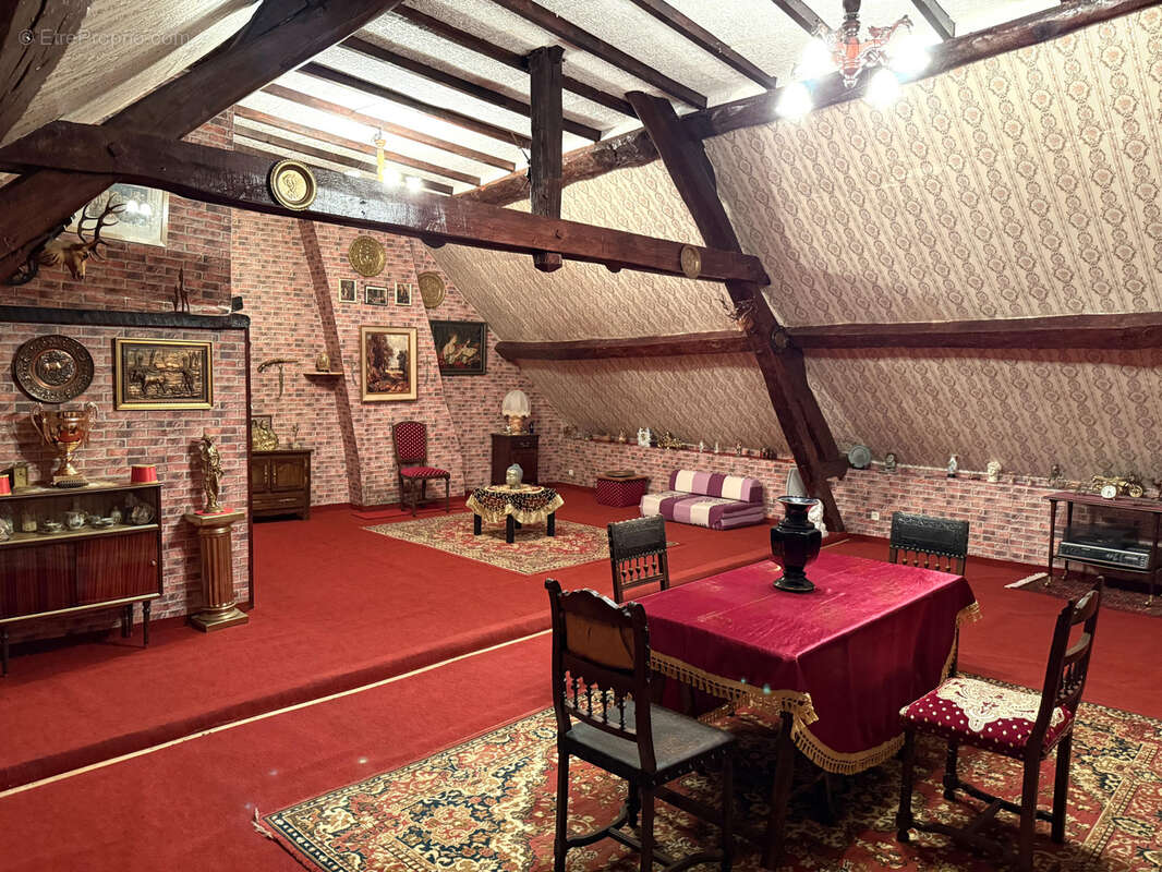 Maison à SENONCHES