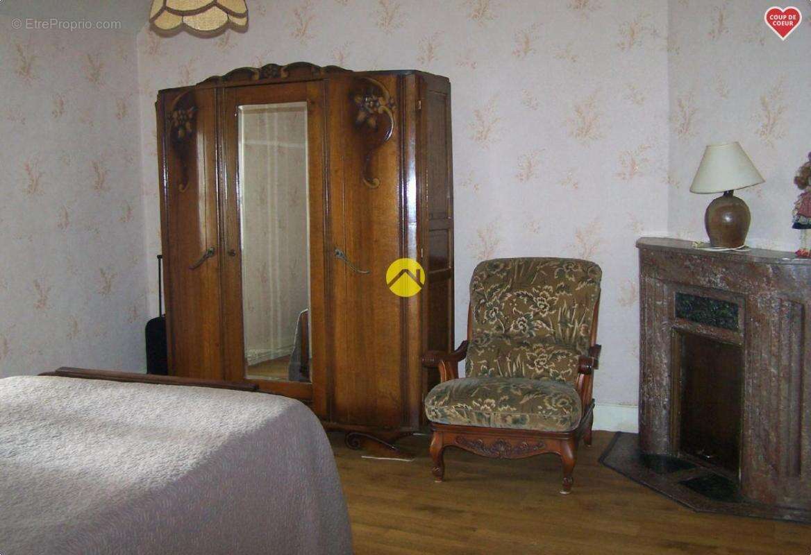 Maison à SAINT-FLORENT-SUR-CHER