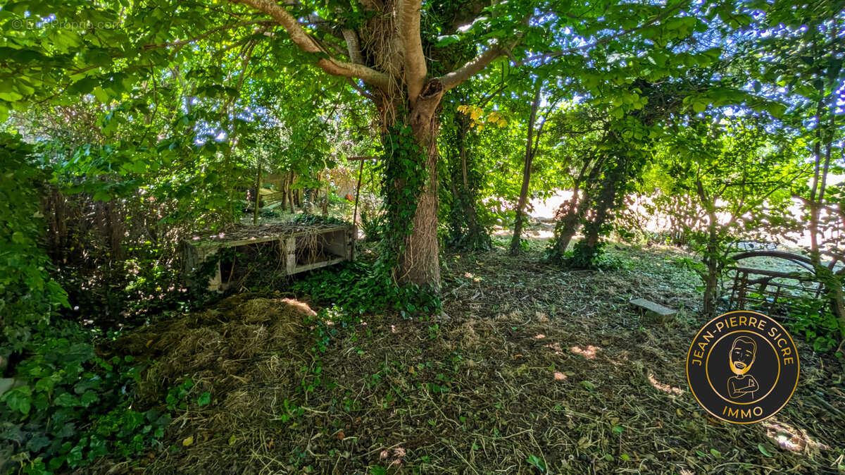 Maison à EAUNES