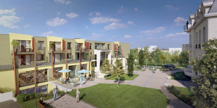 Appartement à SOISSONS