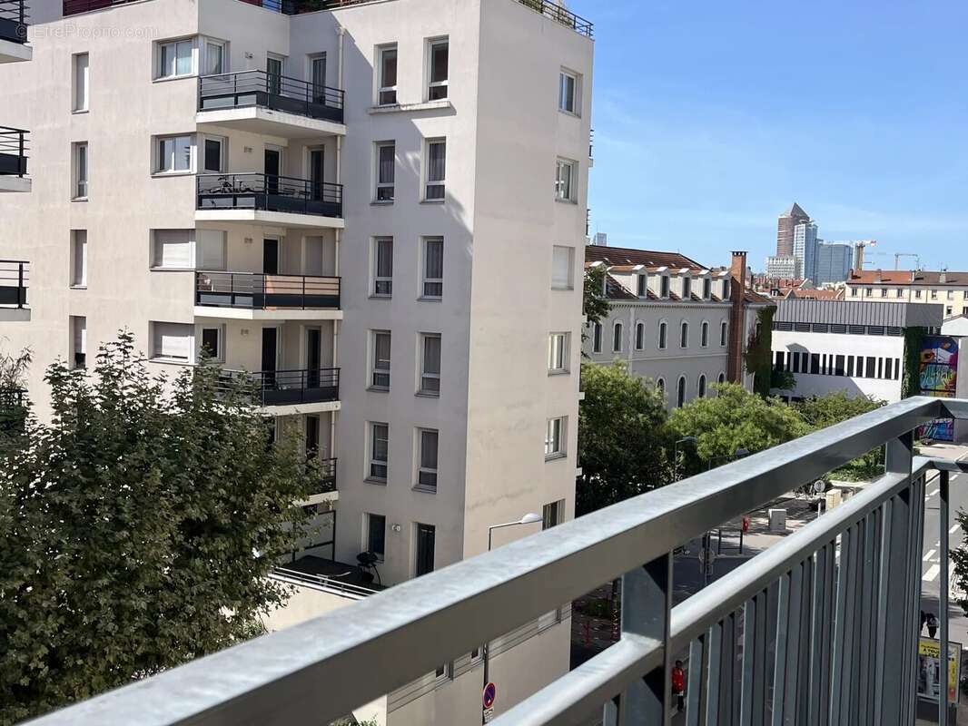 Appartement à VILLEURBANNE