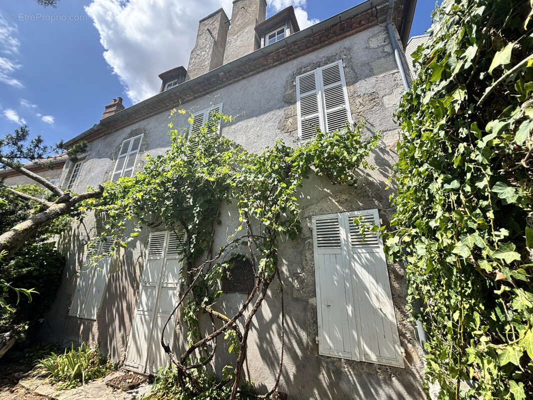 6401lrm-maison xvième s-st gerand le puy - photo 2