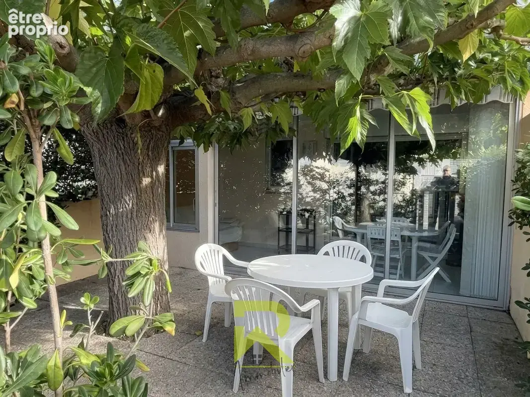 2 Pieces en Rez de jardin - photo 1