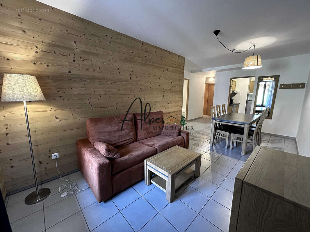 Appartement à LA CLUSAZ