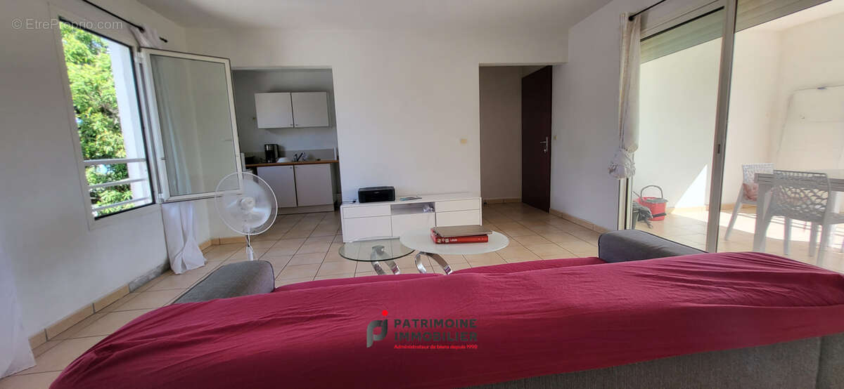 Appartement à LES ABYMES