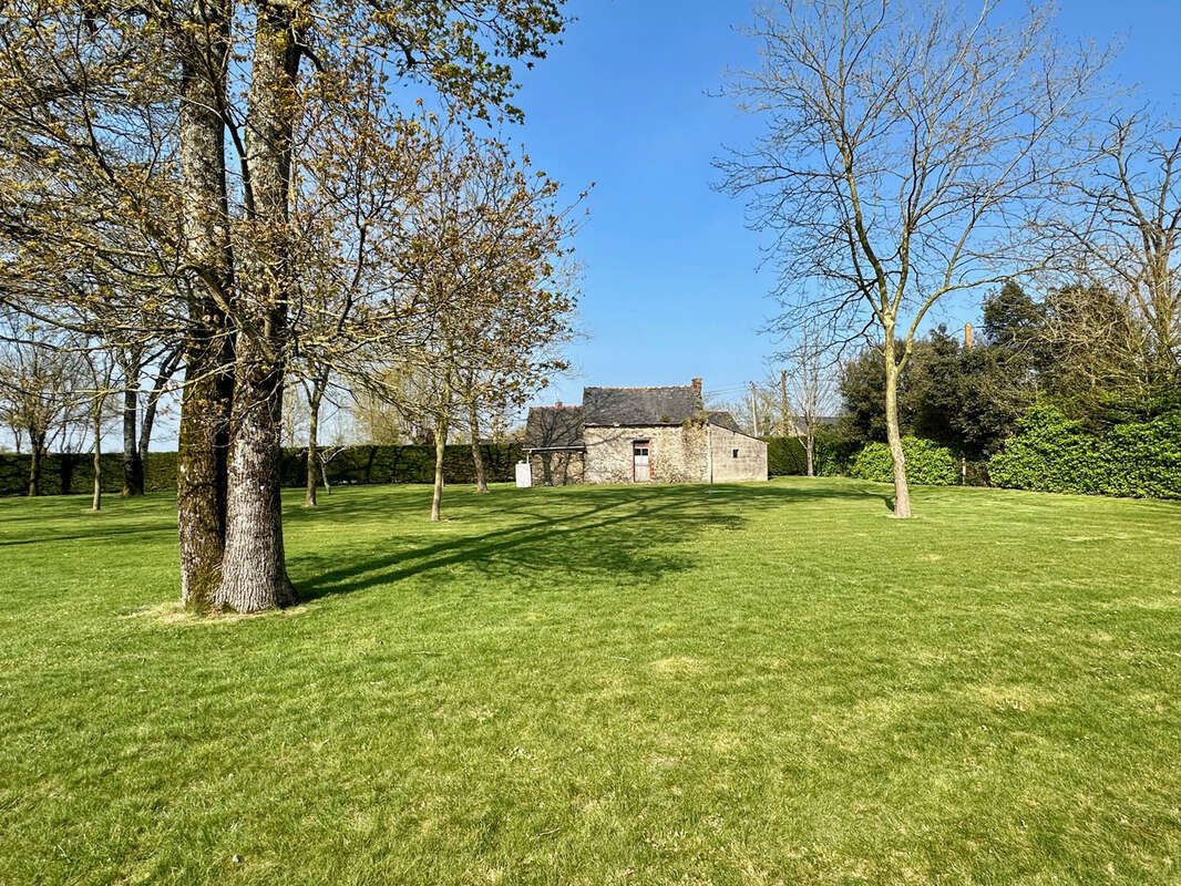 Maison à TRANS-SUR-ERDRE