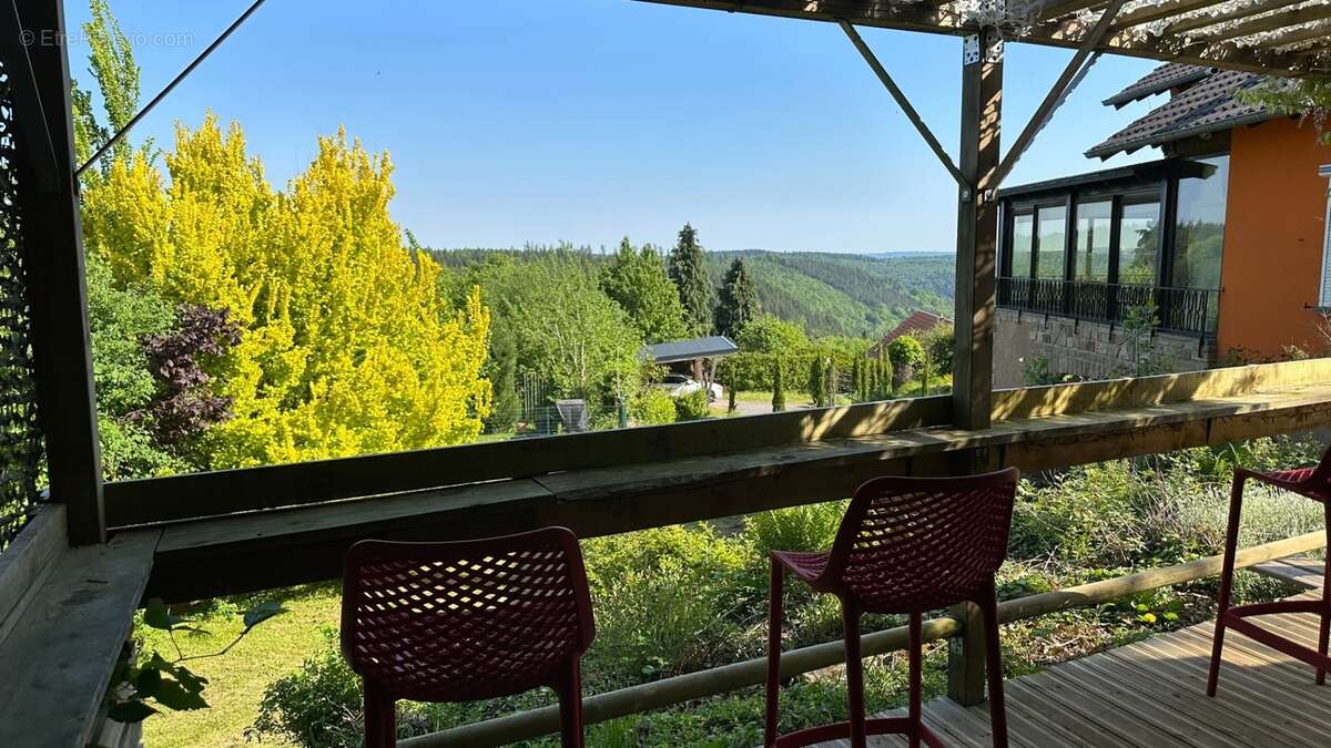 Propriété familiale d'exception de 221m2 à HULTEHOUSE, vue panoramique, terrain de 2024m2 - photo 20
