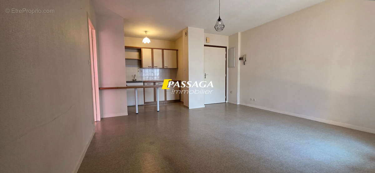 Appartement à RODEZ