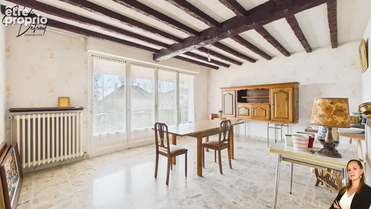 Maison 142 m² à Beaumont-Sur-Sarthe  - photo 6