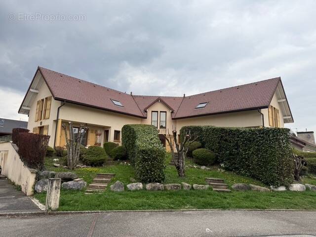 Appartement à SEGNY