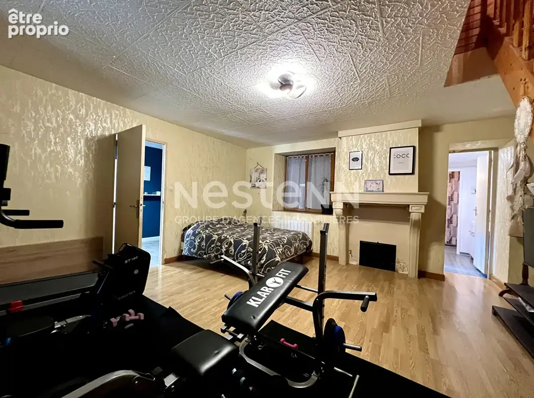 VAL D'ORNAIN Maison type F6 avec garage et terrain clos - photo 10