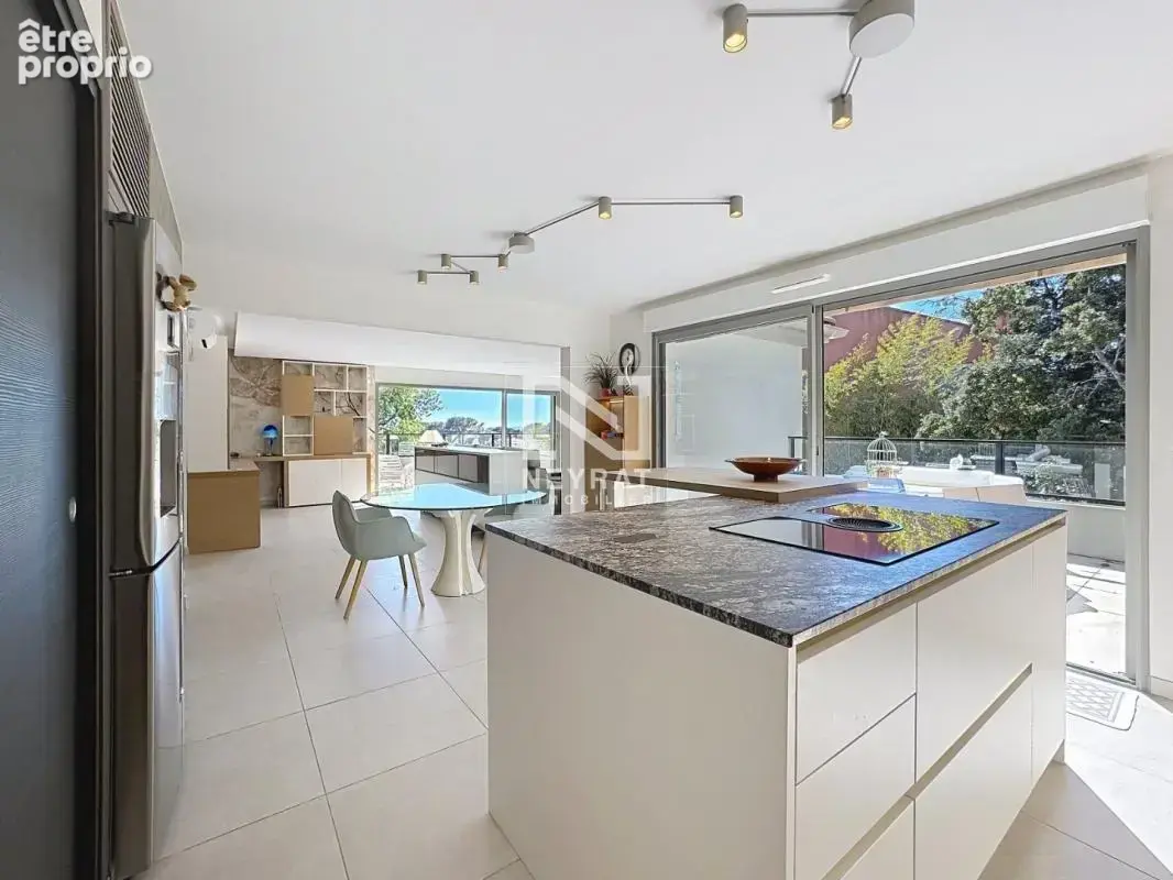 Saint - raphael - boulouris - dernier etage - photo 7