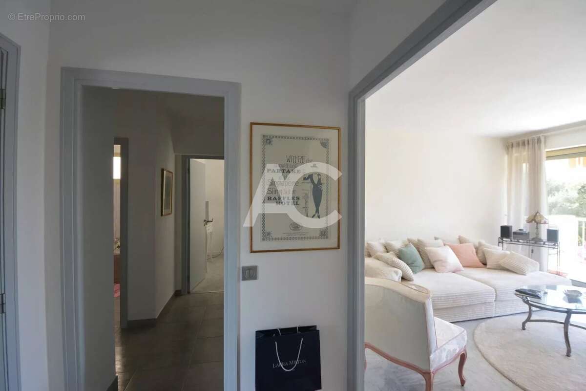 Appartement à ANTIBES