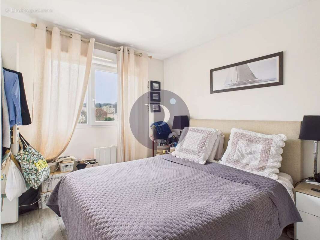 Appartement à CHATENAY-MALABRY