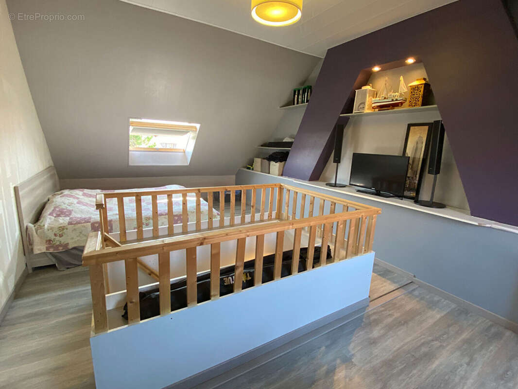 Maison 3 chambres jardin Tourcoing - photo 10