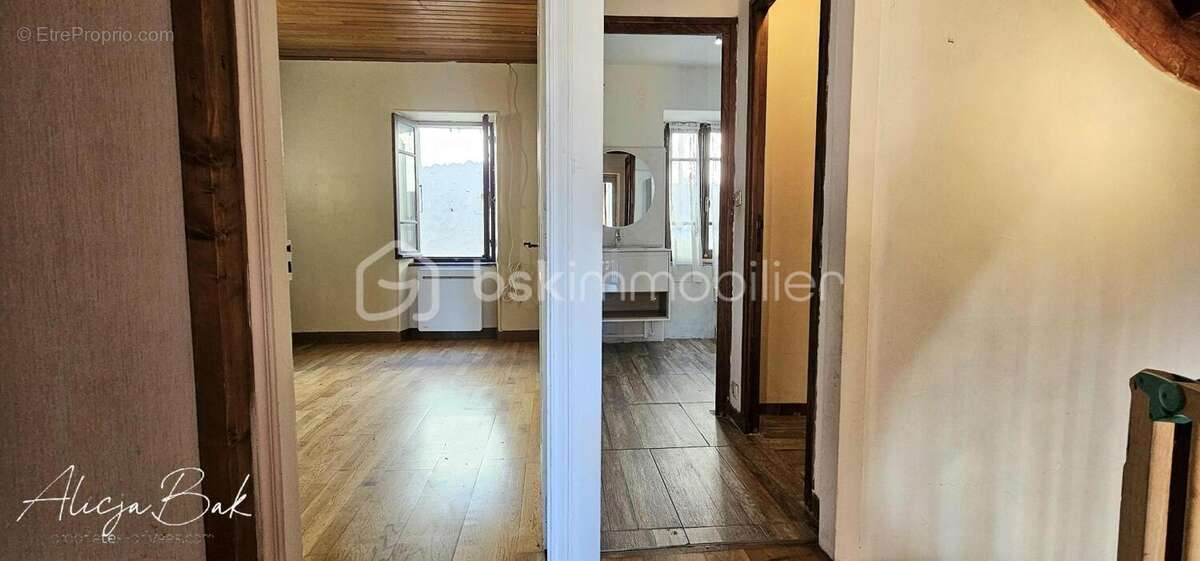 Maison à CASTELNAUDARY