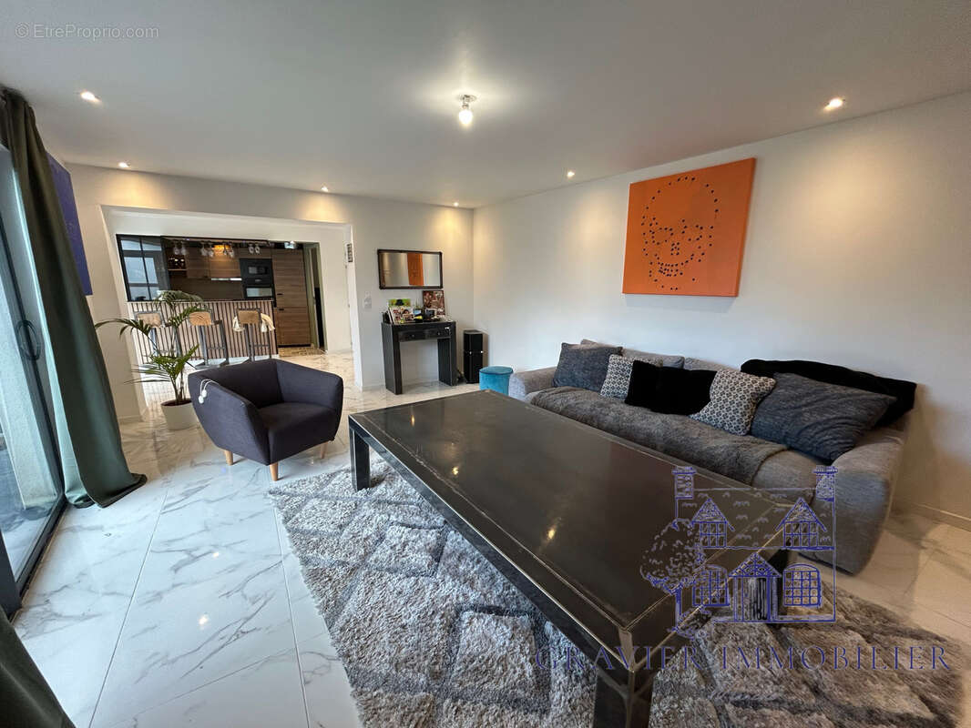 Maison à BRETTEVILLE-SUR-AY