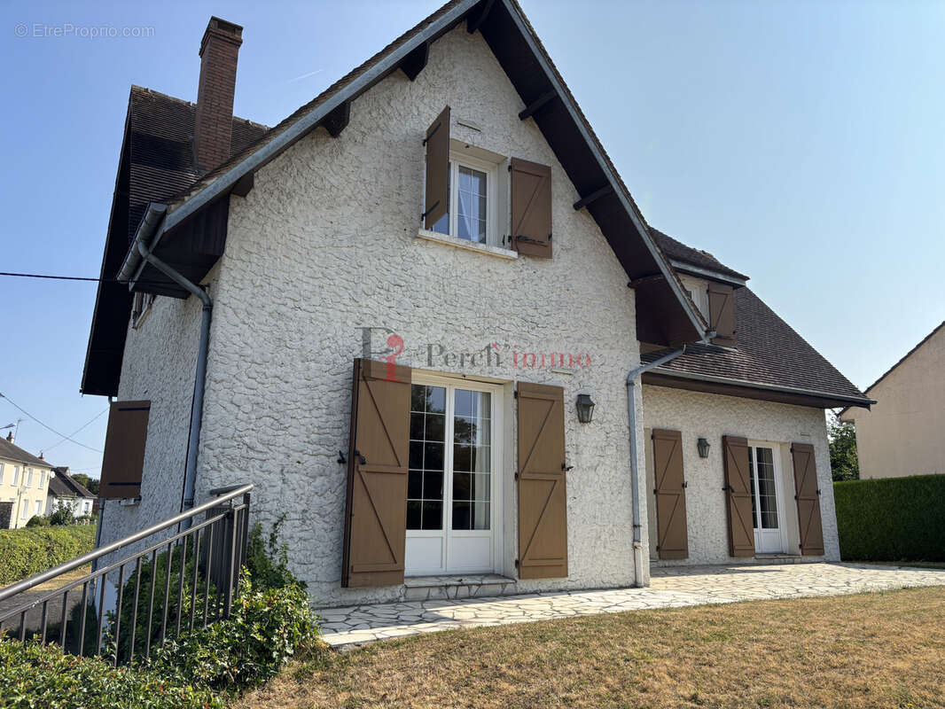 Proche belleme maison familliale - 4 chambres - photo 2