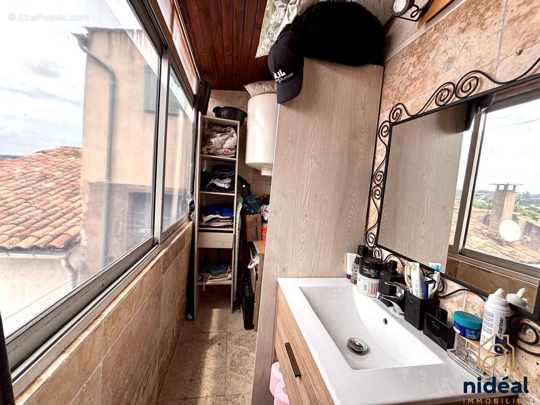 Appartement à SOMMIERES