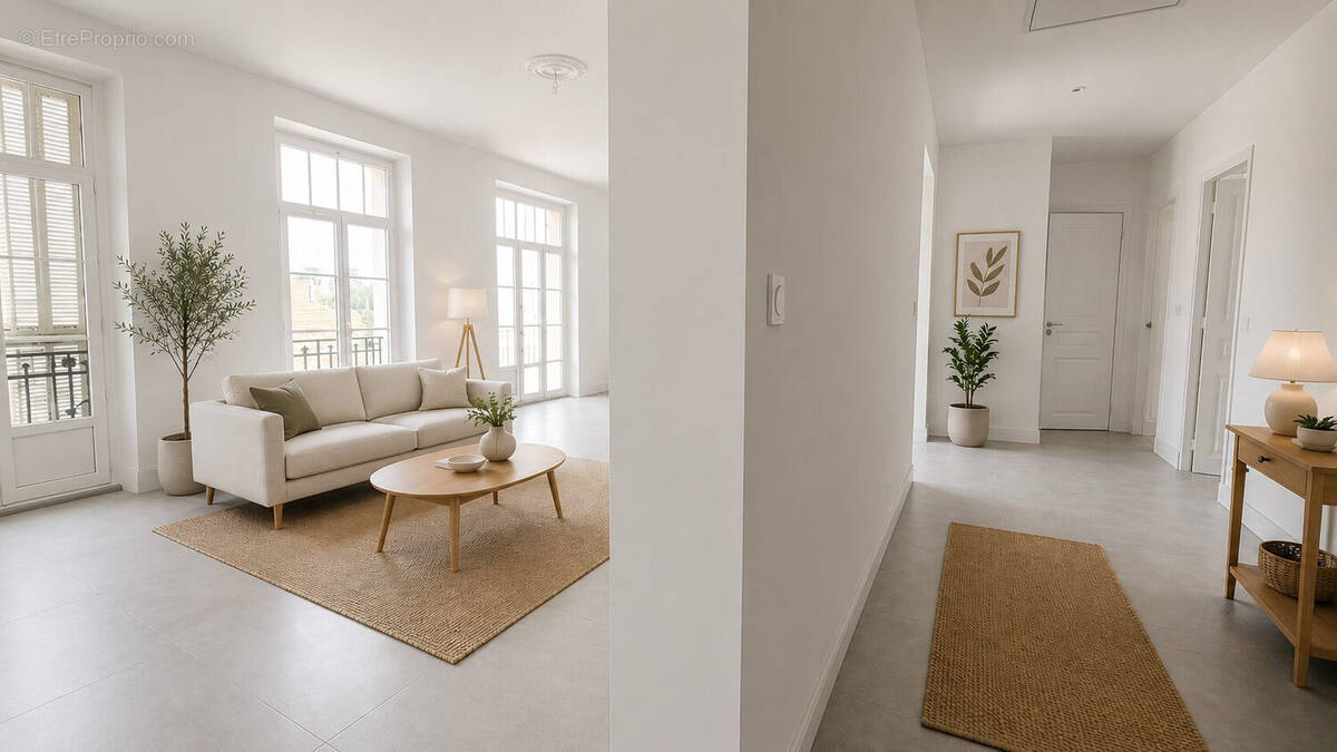 Appartement à HYERES