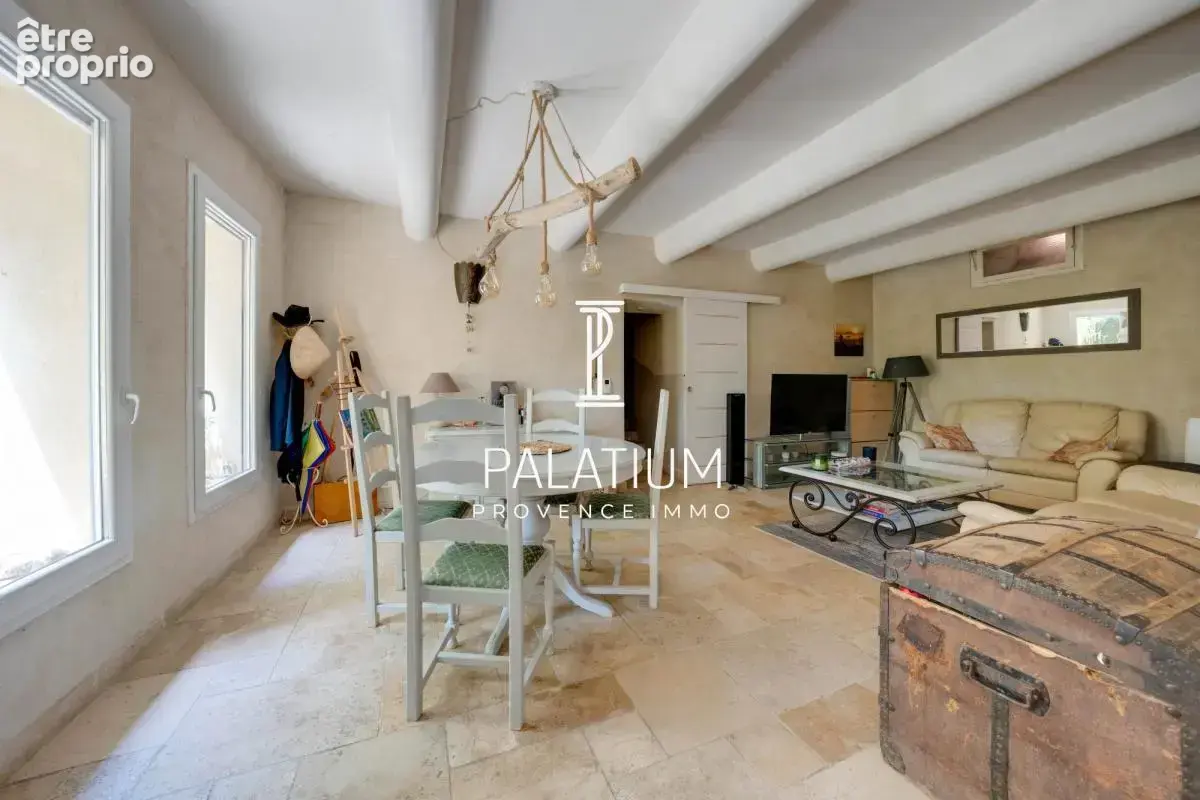 Appartement T4 de 90 m² avec jardin – Centre historique d'Aix-en-Provence - photo 4