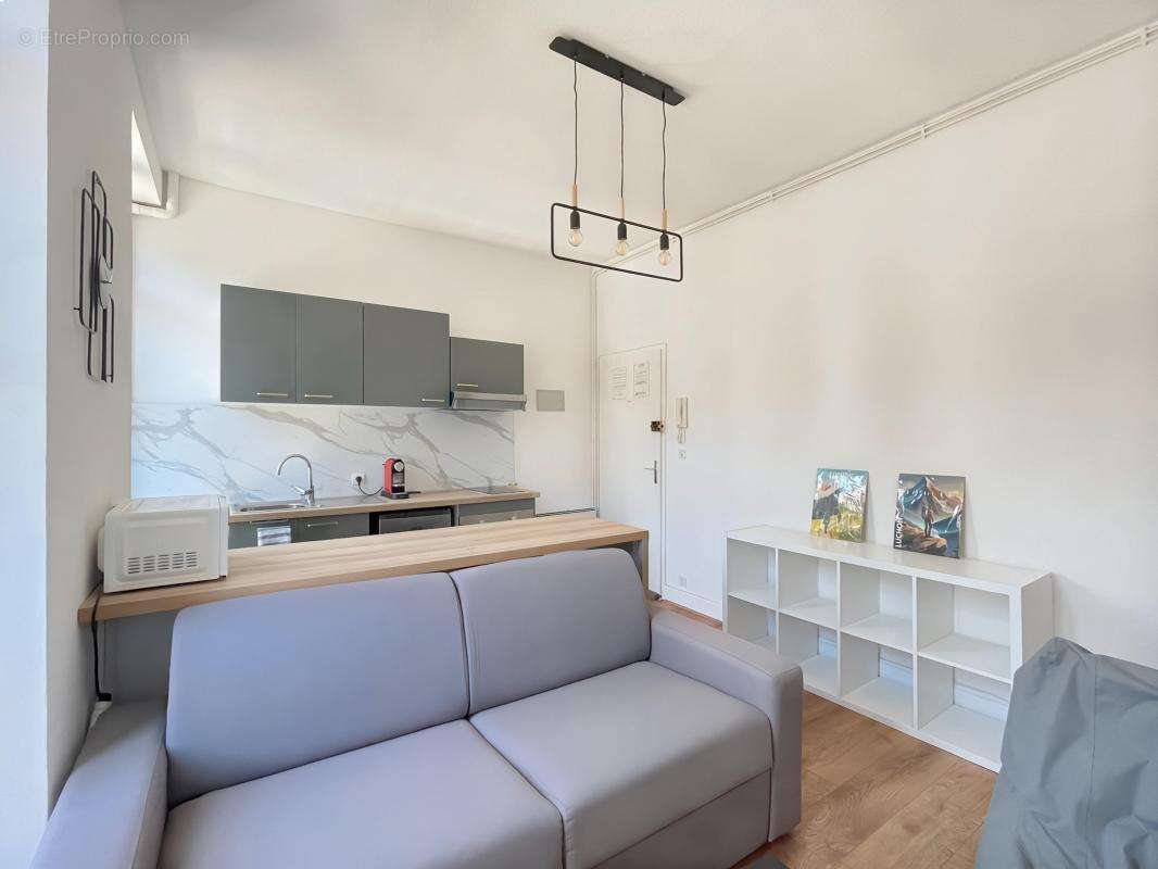 Appartement à BAGNERES-DE-LUCHON