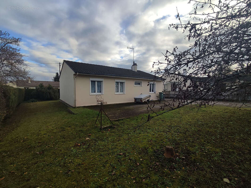 Maison à BOIGNY-SUR-BIONNE