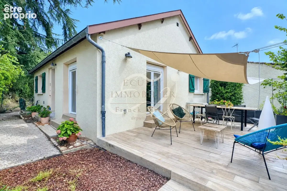 69110 - sainte foy les lyon - maison de village - photo 14