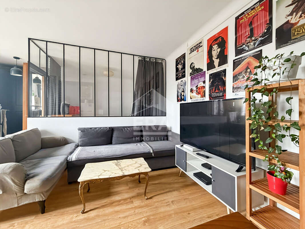 Appartement à MONTREUIL