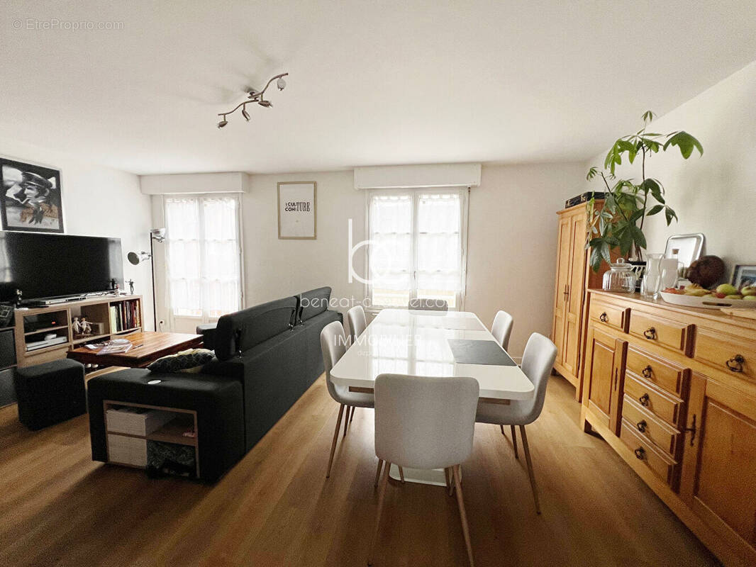 Appartement à VANNES