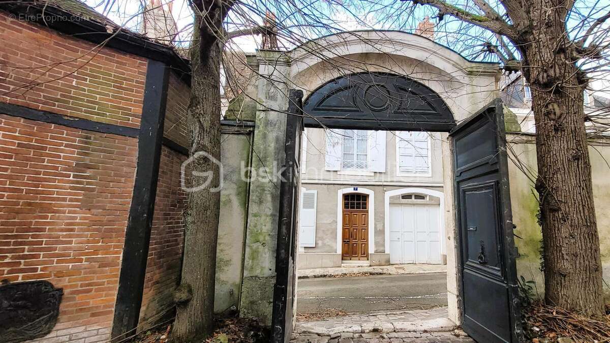 Maison à CHATEAUDUN
