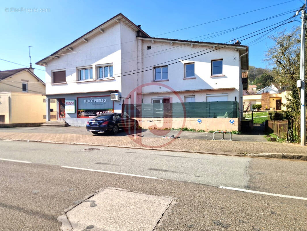 Appartement à SOCHAUX