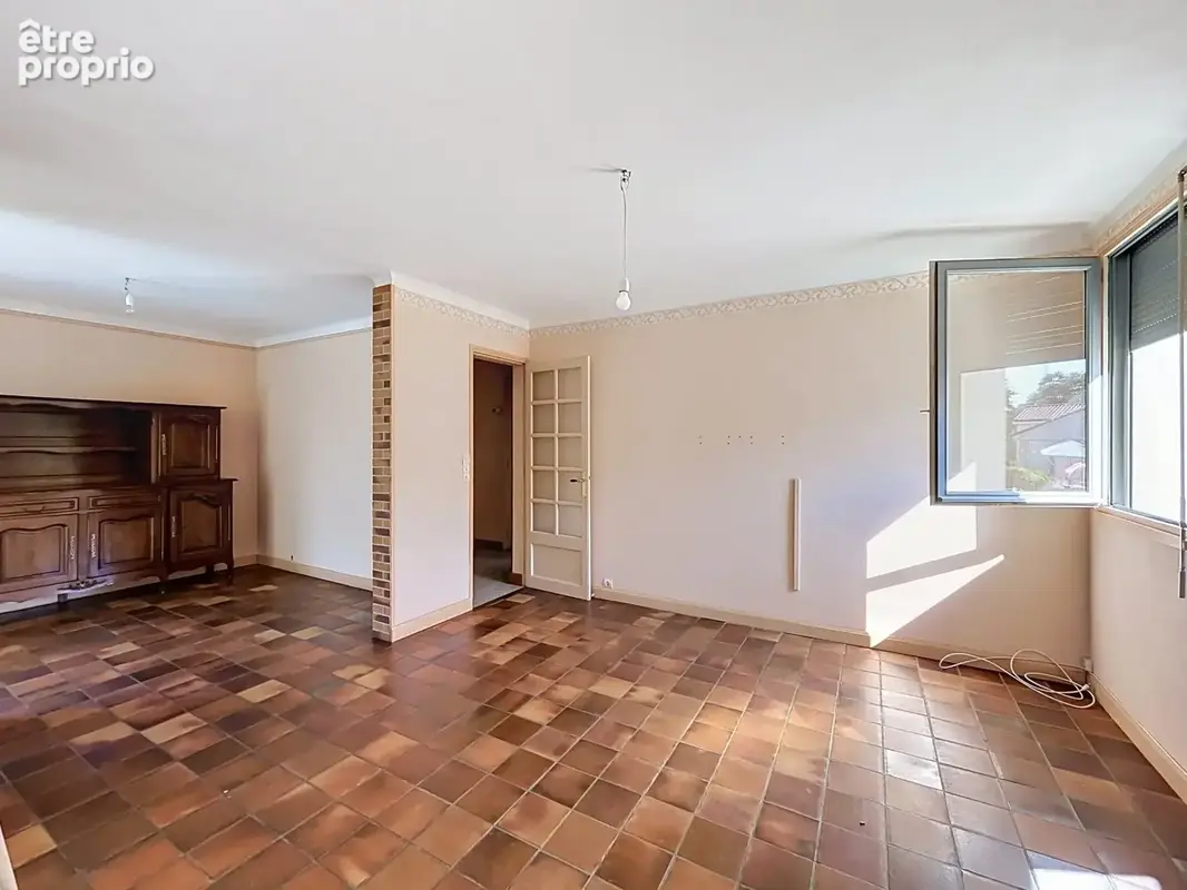 salon  - Maison à GETIGNE
