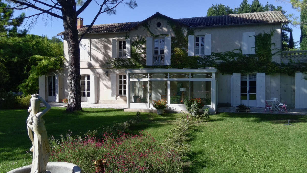 Maison à PIERRELATTE