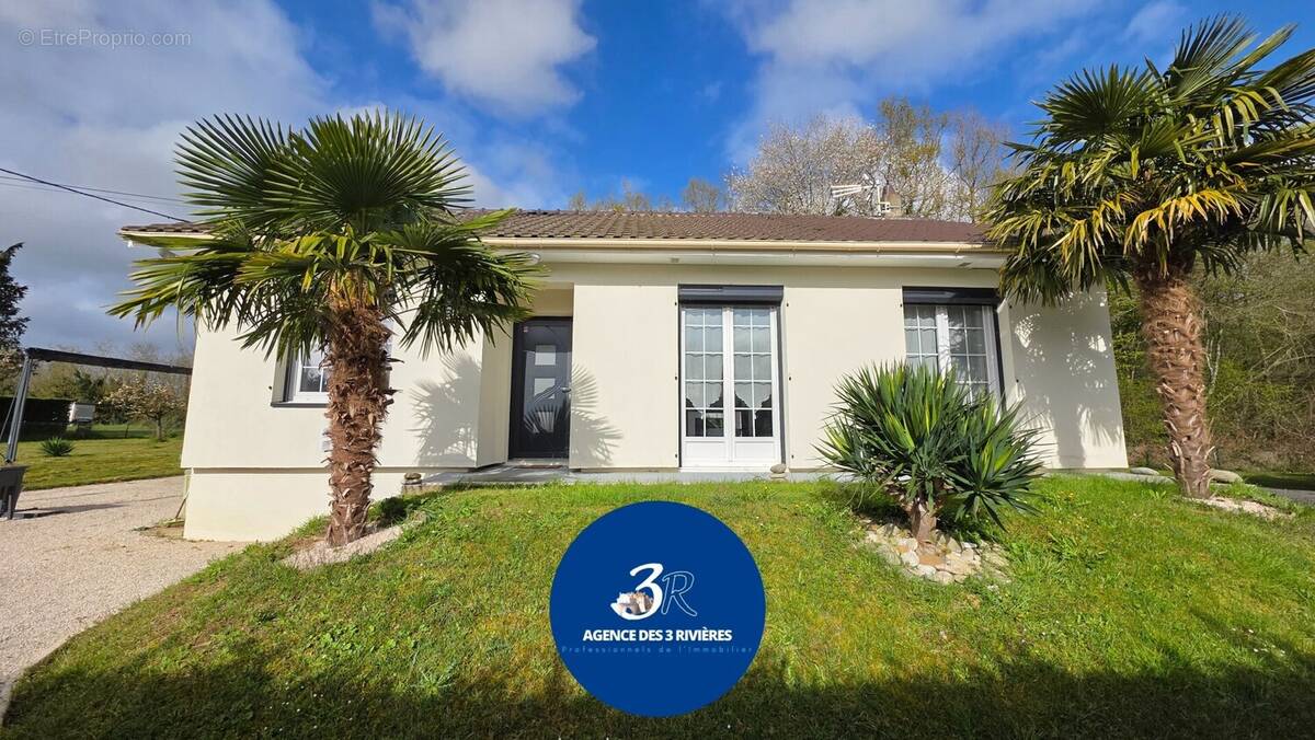 Maison à BAUDRIERES