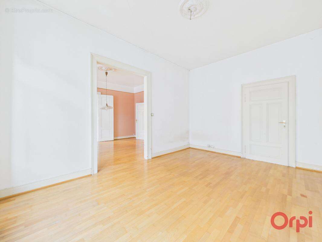 Appartement à STRASBOURG