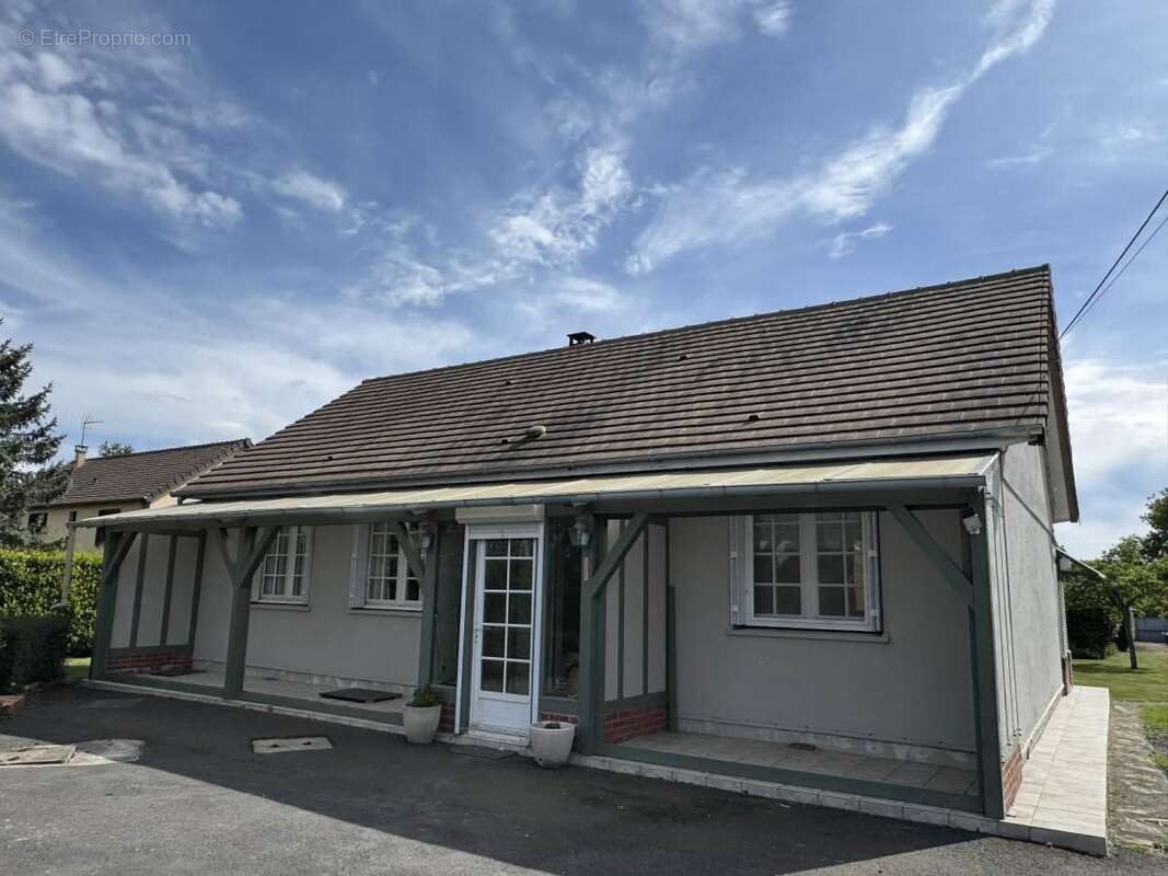 Maison 118 m² à Lisieux  - photo 2