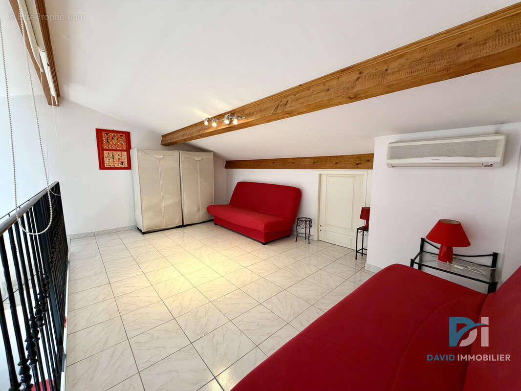 Saint-thibery, villa  4 faces avec jardin piscine et garage - photo 9