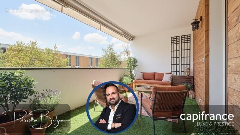 Appartement à LYON-3E
