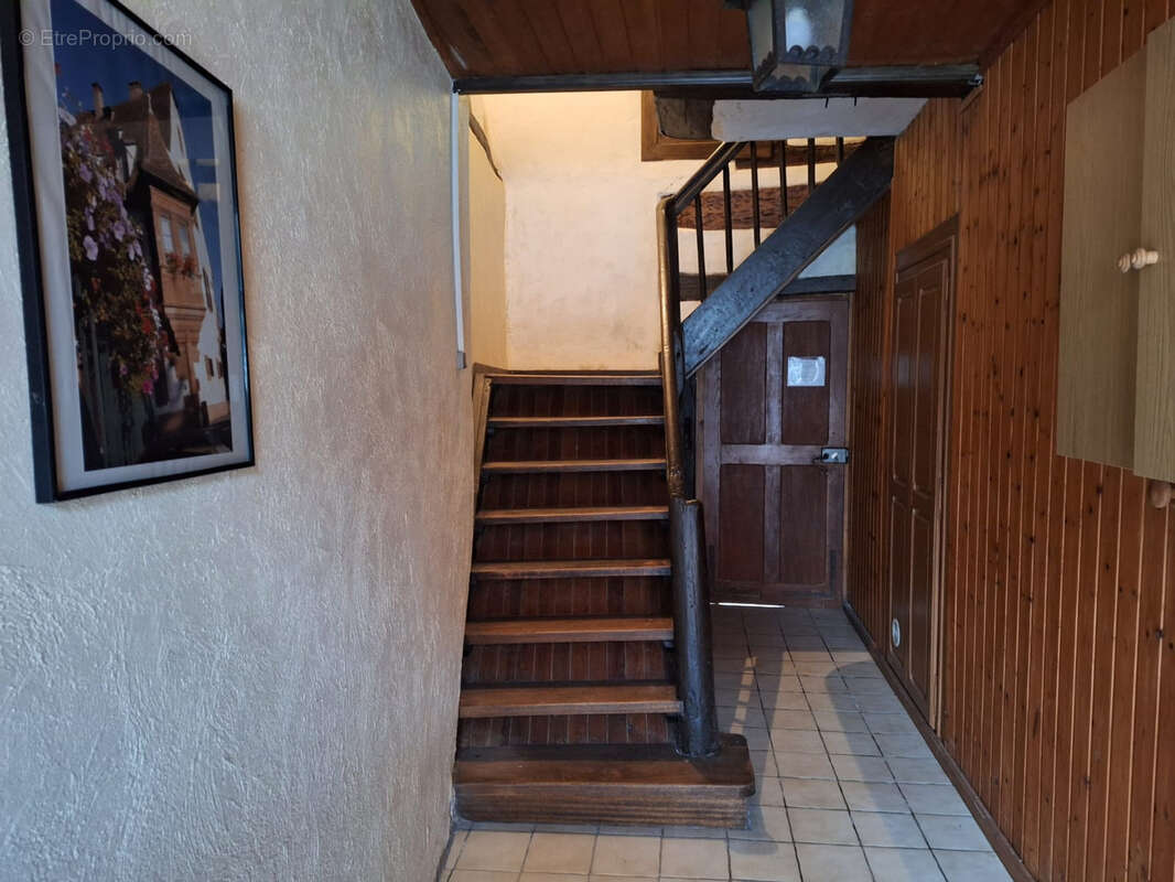 Maison à WISSEMBOURG