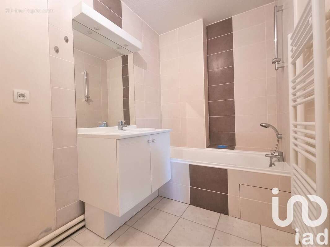 Photo 9 - Appartement à GRENOBLE