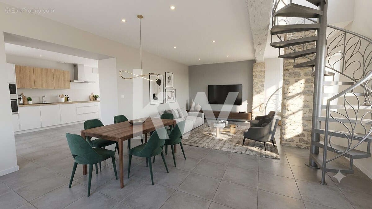 Maison 93 m² à La Chapelle-Saint-Mesmin  - photo 3
